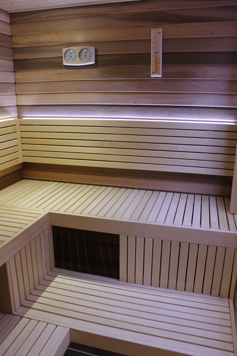 Finska sauna